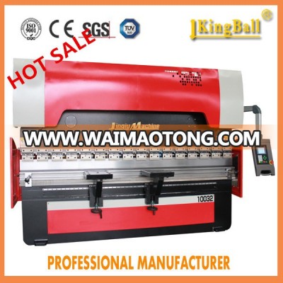 CNC Hydraulic Steel Bending Machine