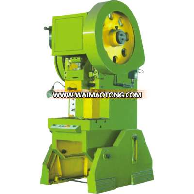 Deep-Throat Power Press Punching Machine