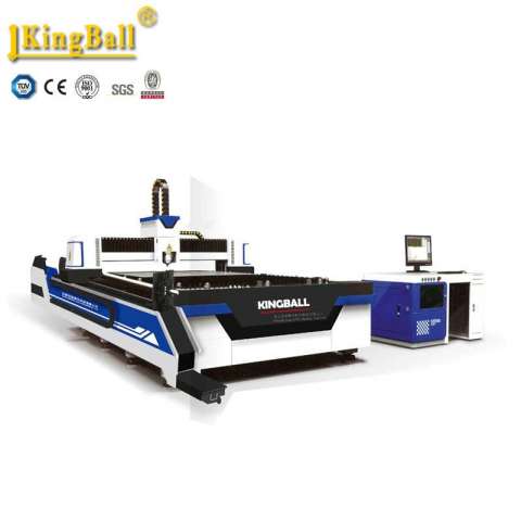 nanjing factory cnc fabric/wood laser cutting machine for metal sheet cutting with nice price